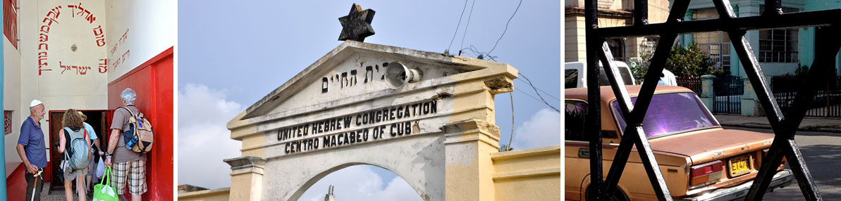 jewish cuba trip